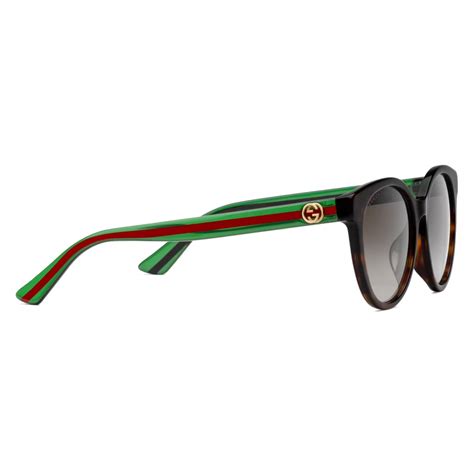 occhiali gucci tartaruga|Gucci GG1661S occhiali da sole 002 Tartaruga Scuro Lucido – .